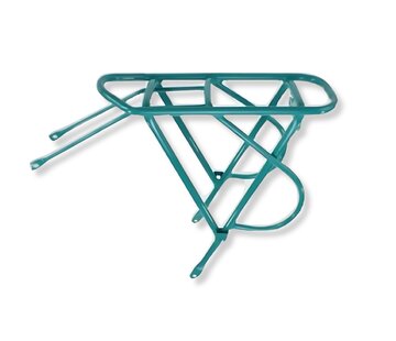 Bike Fun Kids Drager BikeFun 26" turqoise