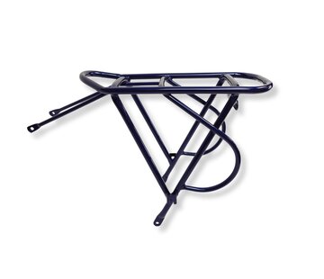 Bike Fun Kids Drager BikeFun 26" donker blauw