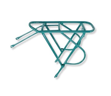 Bike Fun Kids Drager BikeFun 24" greeny