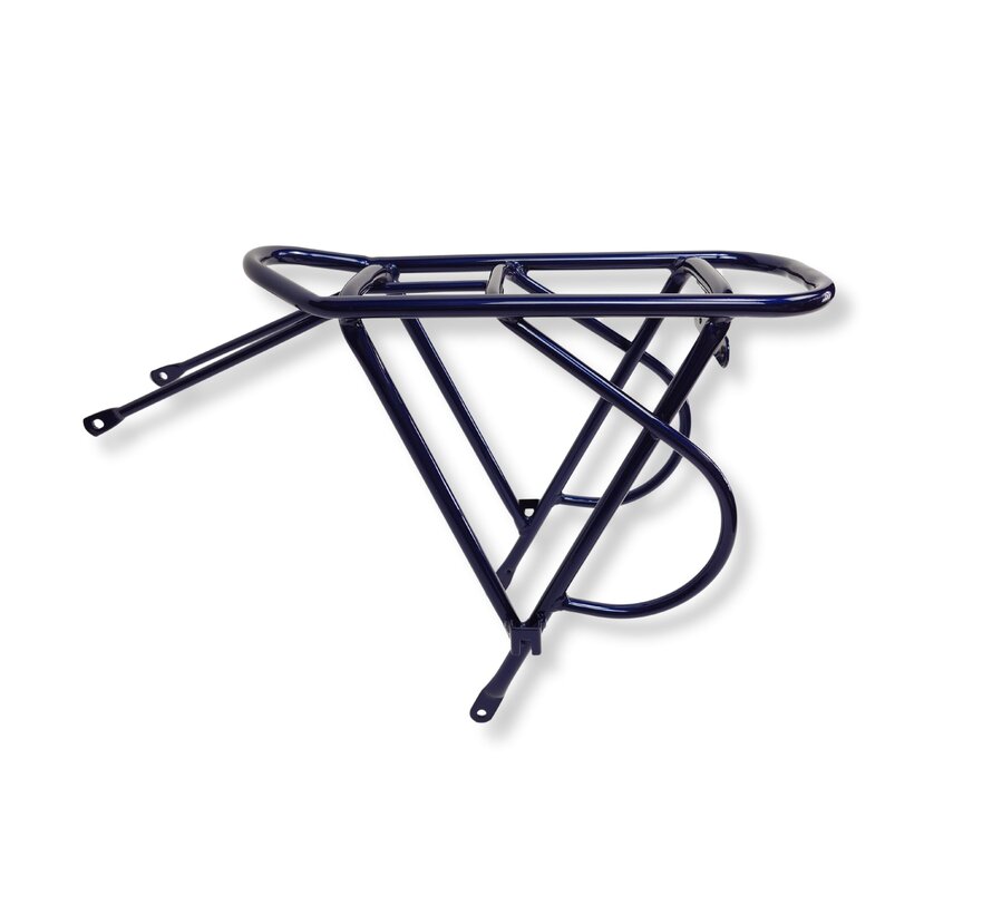 Drager BikeFun 24" donker blauw