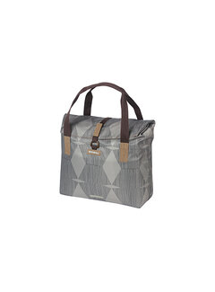Basil Tas Basil enkel elegance fietsshopper