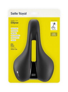 Selle Royal Zadel Selle royal 81B6HE Ellipse
