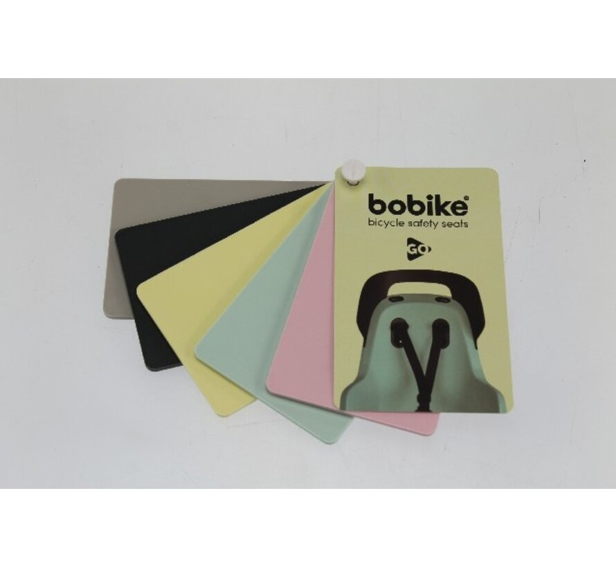 Kleurenmonster set Bobike