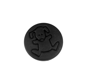 Bobike Zitje Bobike dopje om bekleding vast te