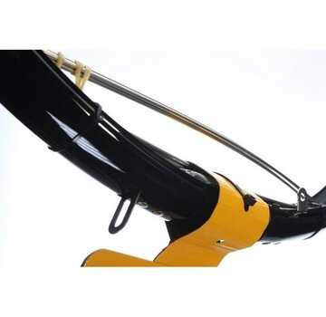 Hulzebos Spatbordset Sunnywheel 28 45mm zwart