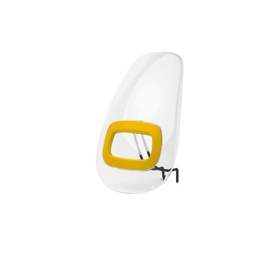 Windscherm Bobike one+ mighty mustard