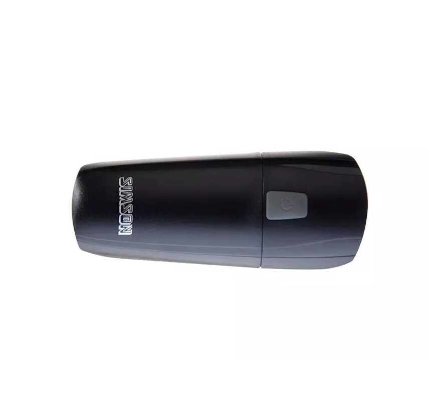 Koplamp Simson amaze led