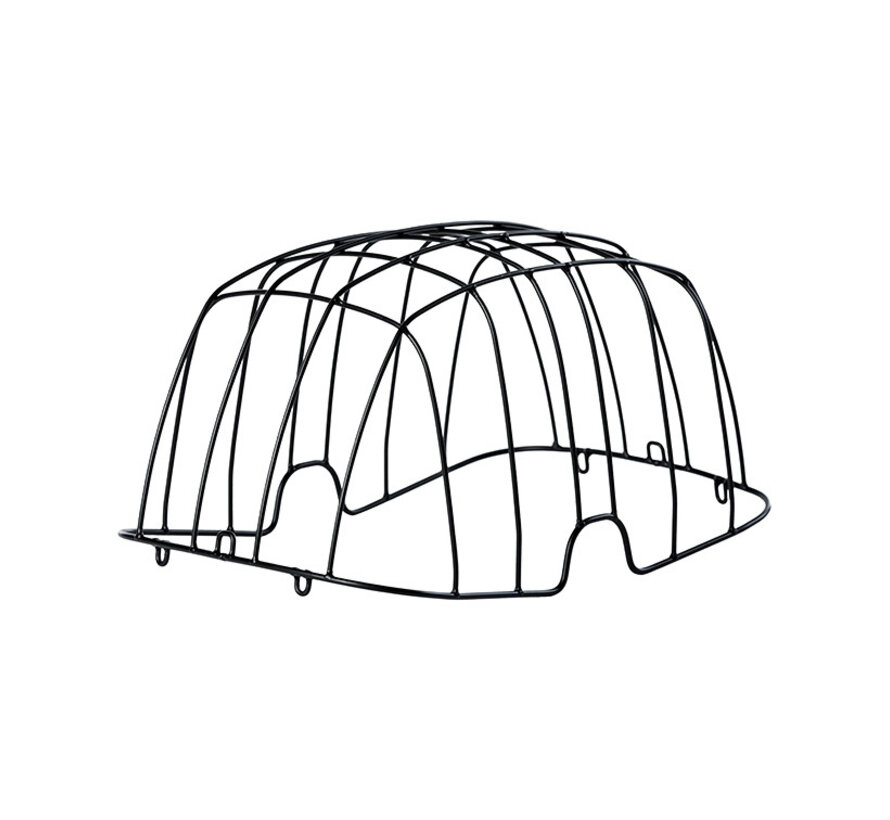 Koepel Basil buddy space frame draadkoep