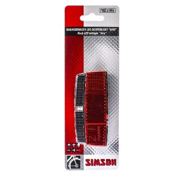 Simson Achterlicht Simson airy drager