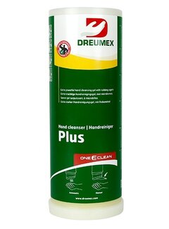 Dreumex Zeep Dreumex plus cartridge one2clean