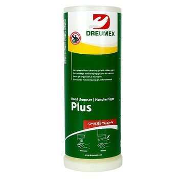 Dreumex Zeep Dreumex plus cartridge one2clean