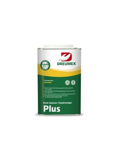 Dreumex Zeep Dreumex blik plus 4.5kg geel