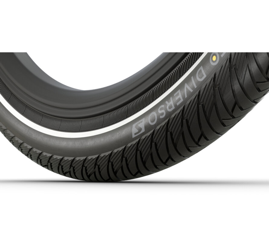 Btb Scalato 28x1.75 diverso 47-622