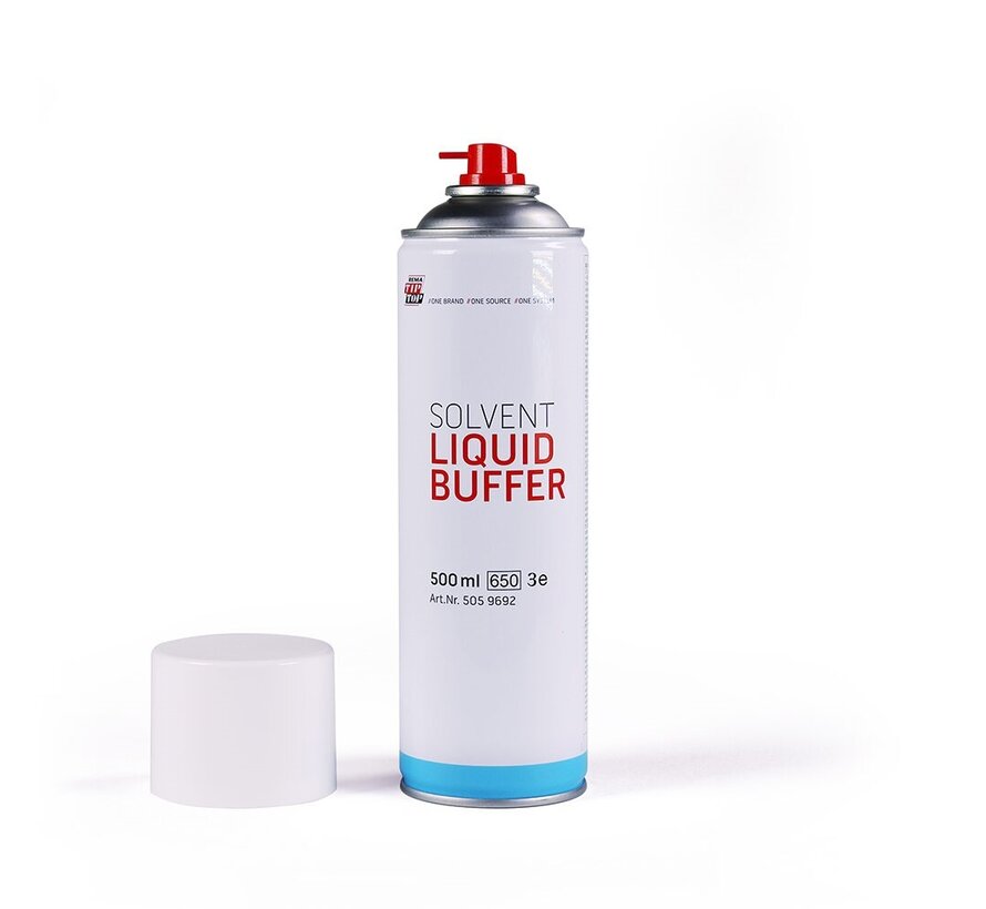 Bandenruwer Tip Top liquid buffer