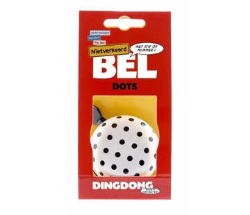 Niet verkeerd Bel Nietverkeerd ding dong 60mm