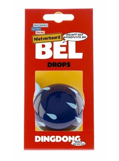 Niet verkeerd Bel Nietverkeerd ding dong 60mm