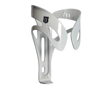 Union Bidonhouder aluminium wit