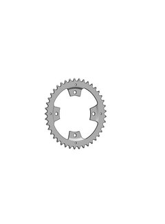 Xtrabike Tandwiel Xtrabike 41T 1/2x3/32 2mm