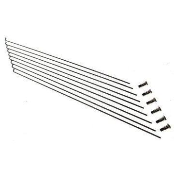 Spaken import 13-300 met nippel
