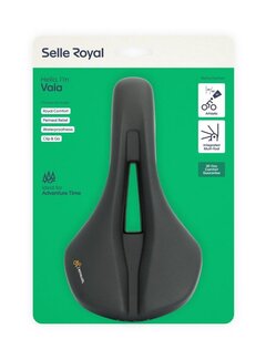 Selle Royal Zadel Selle royal 54E5UR0 Vaia