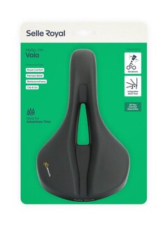 Selle Royal Zadel Selle royal 84E6HR0 Vaia Moderate