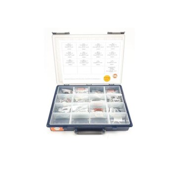 Onderdelenkoffer Elvedes balhoofd