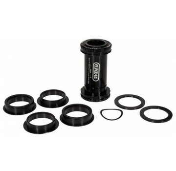 Elvedes Trapaslagerset Elvedes twist fit bb30/