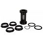 Trapaslagerset Elvedes twist fit bb30/