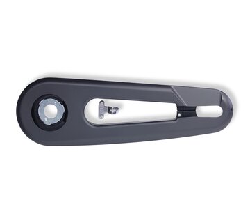 Bike Fun Kids Kettingkast BikeFun 26 load zwart