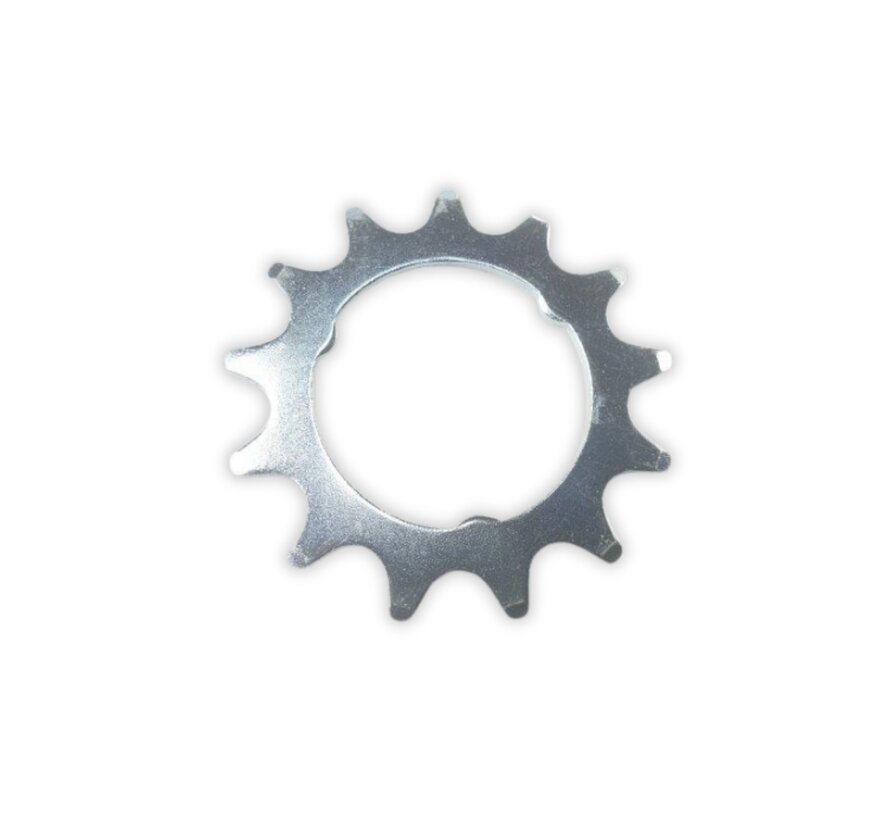Tandwiel Xtrabike 13t vlak 1/2x3/32