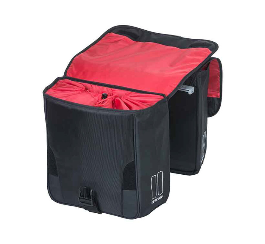 Tas Basil dubbel sport design MIK