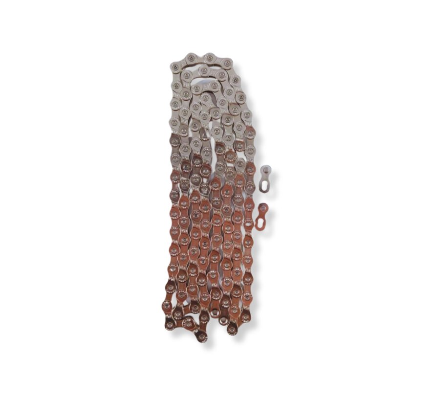 Ketting Xtrabike 9v NC 116l