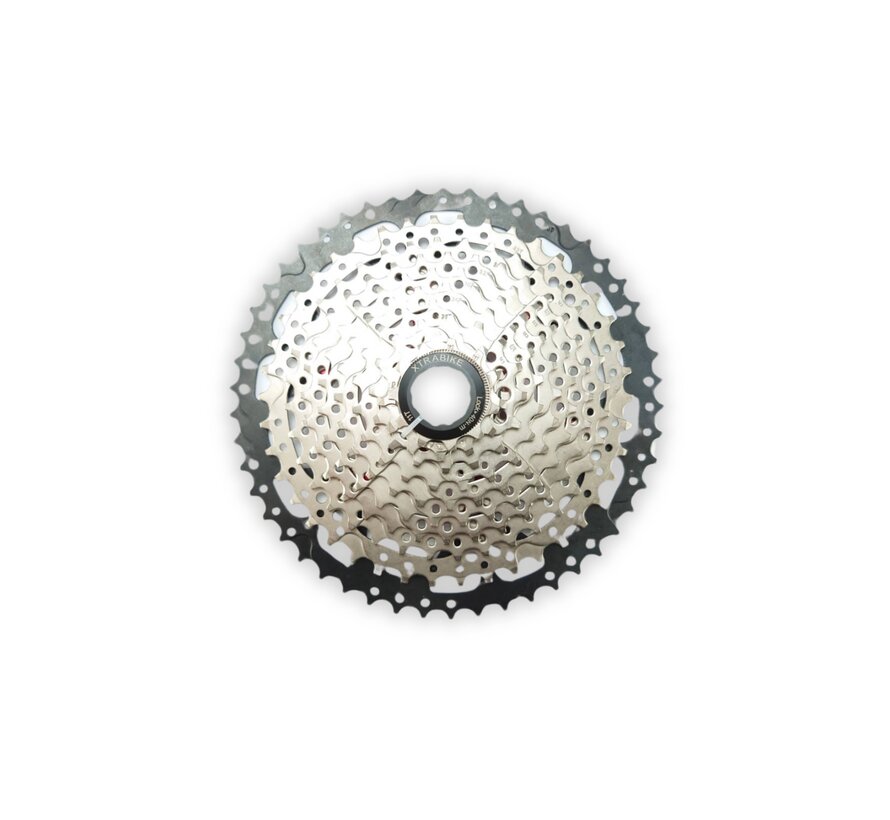 Cassette Xtrabike 10v 11-50 shimano