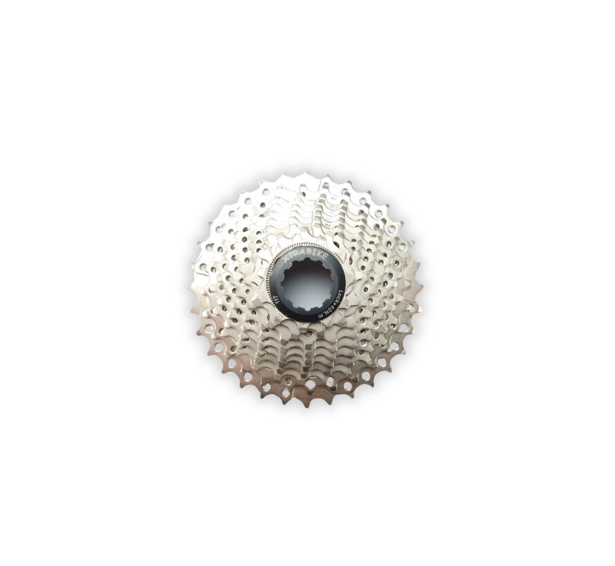 Cassette Xtrabike 10v 11-32 shimano