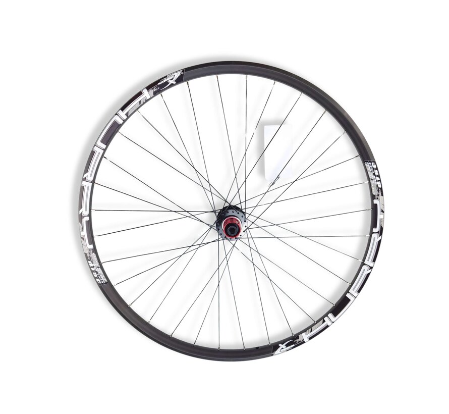 Achterwiel 28/29 mtb schijfrem dikke as