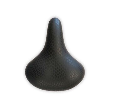 Xtrabike Zadel Xtrabike dames webspring