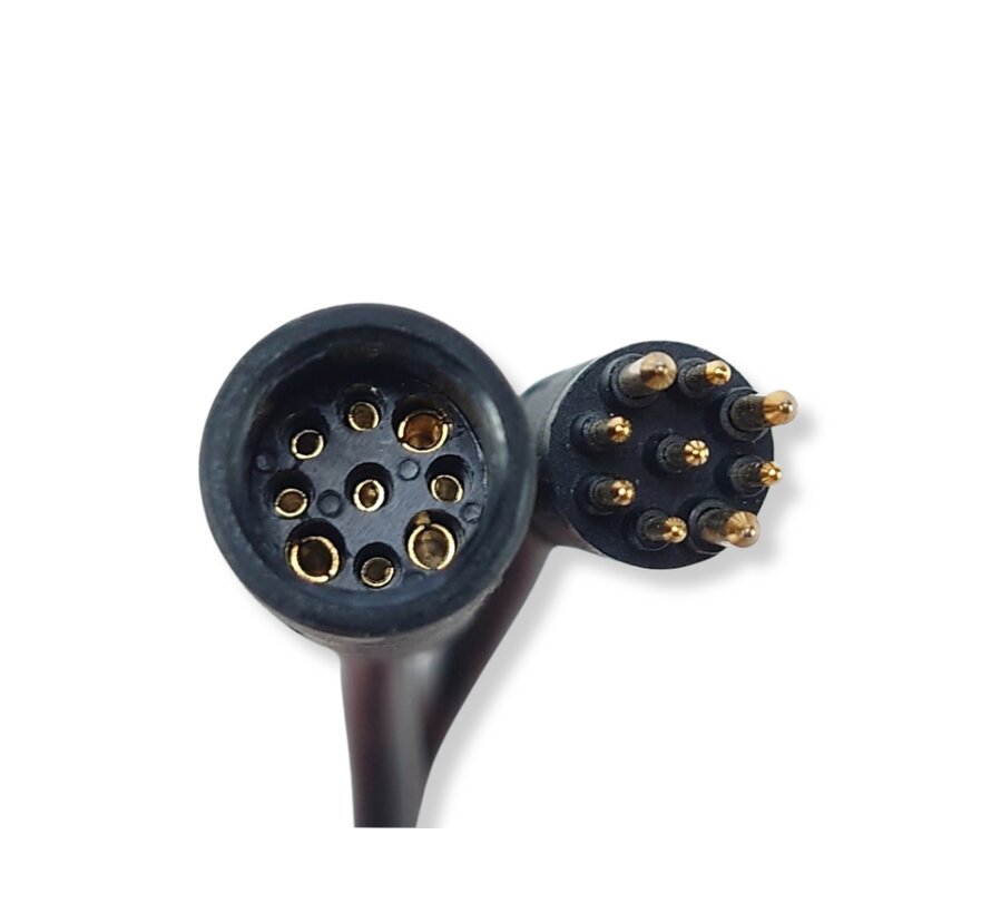 Kabel controller bafang 9 polig
