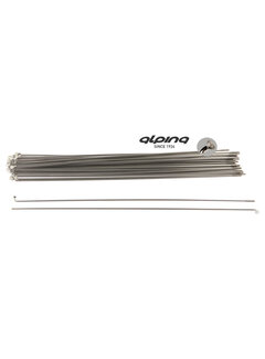 Alpina Spaken Alpina rvs 13-288 zonder nippel