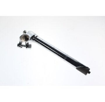 Stuurpen chroom 25cm