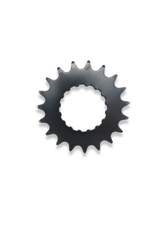 Xtrabike Tandwiel Xtrabike 19T 1/2x3/32 1.8mm
