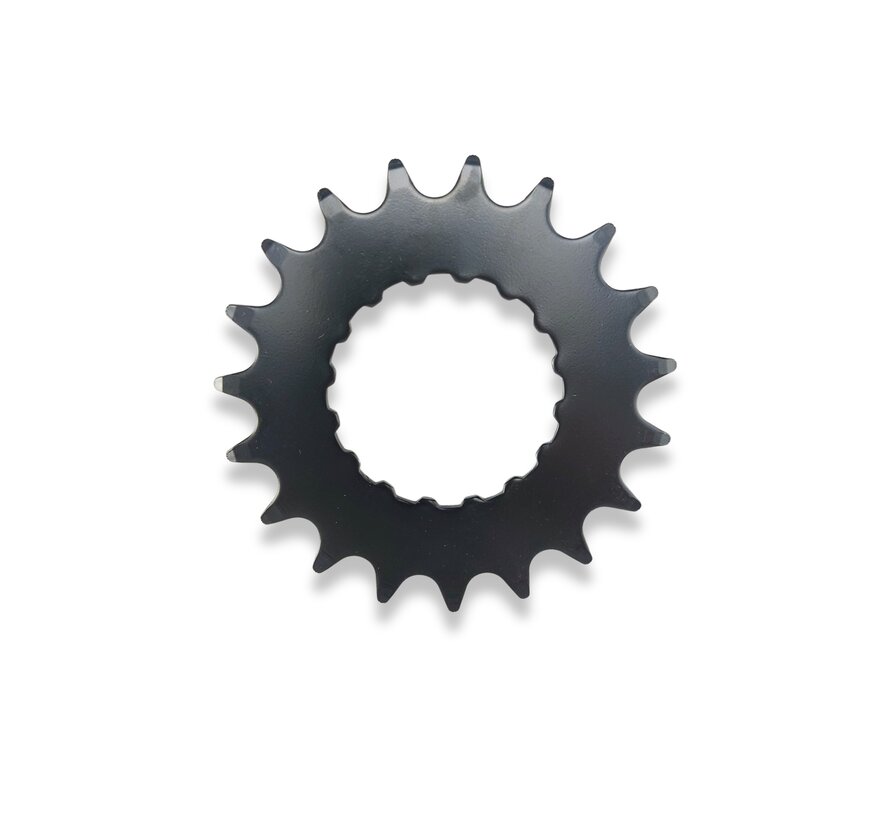 Tandwiel Xtrabike 19T 1/2x3/32 1.8mm
