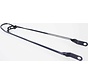 Spatbordstang bumper 28sp blauw