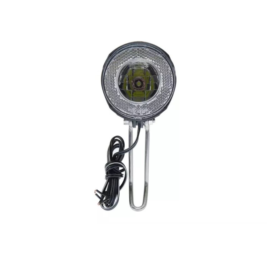 Koplamp Simson led round 7 lux