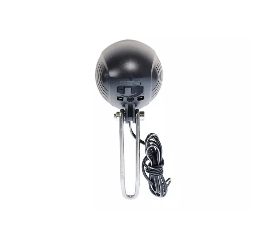 Koplamp Simson led round 7 lux