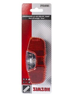 Simson Achterlicht Simson coast 1 led 80mm