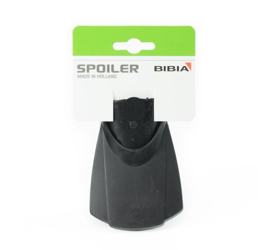 Spatlap Bibia 45mm kaart spoiler