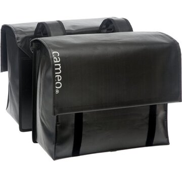 New Looxs Tas New Looxs dubbel cameo zwart