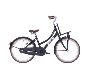 Bike Fun Kids Fiets Bikefun 20" RN load meisjes