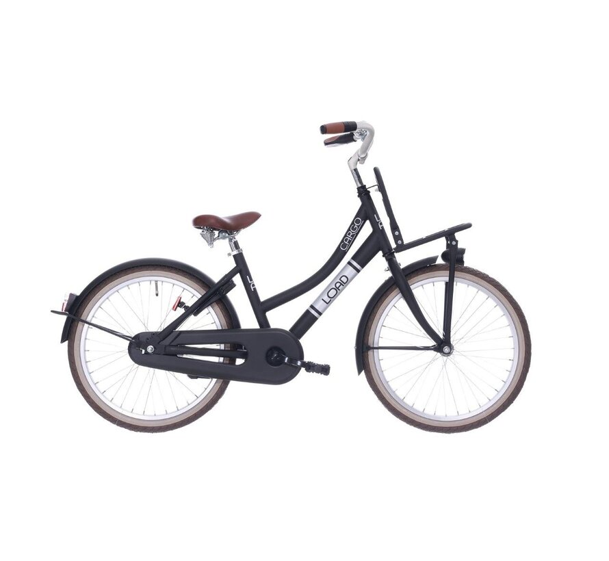 Fiets Bikefun 20" RN load meisjes