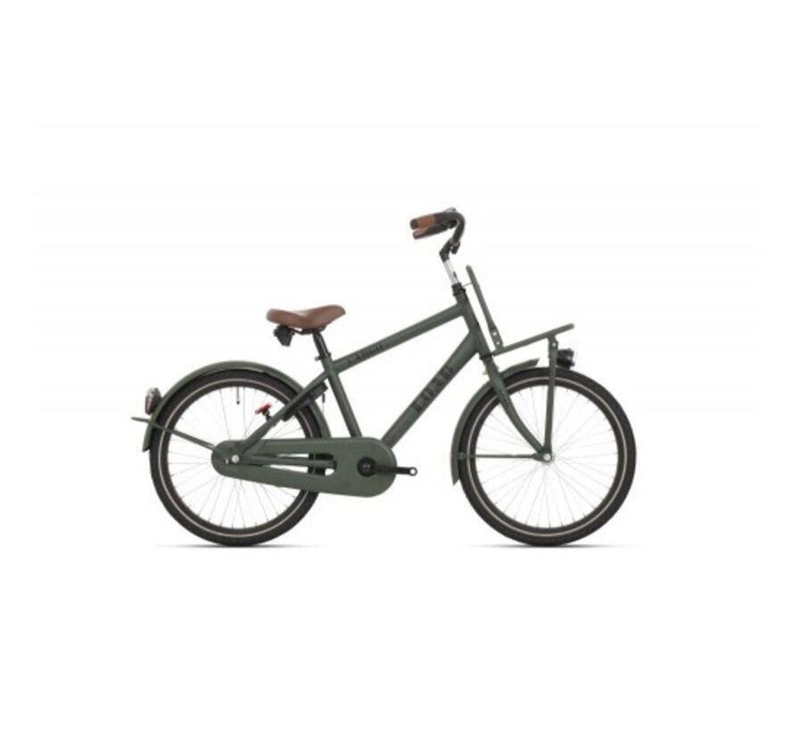 Fiets Bikefun 20" RN Load jongens
